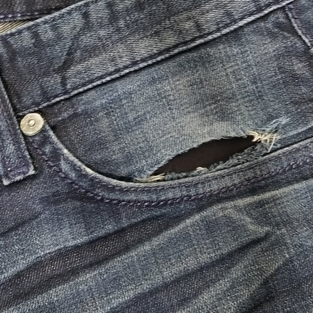 Guess Lincoln-Slim Straight Jeans - Picture 5 of 8